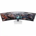 Монитор Samsung Odyssey OLED G9 G93SC 49 LS49CG930SIXCI (49 ", OLED, DQHD 5120x1440 (32:9), 240 Гц)