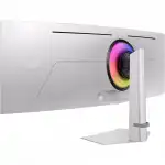 Монитор Samsung Odyssey OLED G9 G93SC 49 LS49CG930SIXCI (49 ", OLED, DQHD 5120x1440 (32:9), 240 Гц)