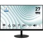 Монитор MSI PRO MP271A 9S6-3PA2CT-085 (27 ", IPS, FHD 1920x1080 (16:9), 100 Гц)