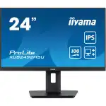 Монитор IIYAMA ProLite XUB2492HSU-B6 (23.8 ", IPS, Full HD 1920x1080 (16:9), 100 Гц)