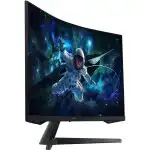 Монитор Samsung Odyssey G5 S32CG550EI LS32CG550EIXCI (32 ", VA, WQHD 2560x1440 (16:9), 165 Гц)