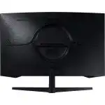 Монитор Samsung Odyssey G5 S32CG550EI LS32CG550EIXCI (32 ", VA, WQHD 2560x1440 (16:9), 165 Гц)