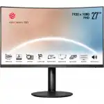 Монитор MSI Modern MD271CP (27 ", VA, FHD 1920x1080 (16:9), 75 Гц)