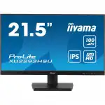 Монитор IIYAMA ProLite XU2293HSU-B6 (21.5 ", IPS, FHD 1920x1080 (16:9), 100 Гц)
