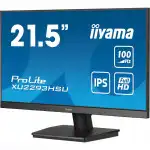 Монитор IIYAMA ProLite XU2293HSU-B6 (21.5 ", IPS, FHD 1920x1080 (16:9), 100 Гц)
