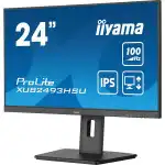 Монитор IIYAMA ProLite XUB2493HSU-B6 (23.8 ", IPS, Full HD 1920x1080 (16:9), 100 Гц)