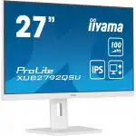 Монитор IIYAMA XUB2792QSU-W6 (27 ", IPS, WQHD 2560x1440 (16:9), 100 Гц)
