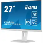 Монитор IIYAMA XUB2792QSU-W6 (27 ", IPS, WQHD 2560x1440 (16:9), 100 Гц)
