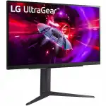 Монитор LG UltraGear 27GR83Q-B 27GR83Q-B.ARUZ (27 ", IPS, WQHD 2560x1440 (16:9), 240 Гц)