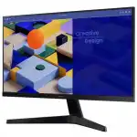 Монитор Samsung S24C314EAU LS24C314EAUXEN (24 ", IPS, FHD 1920x1080 (16:9), 75 Гц)