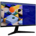 Монитор Samsung S24C314EAU LS24C314EAUXEN (24 ", IPS, FHD 1920x1080 (16:9), 75 Гц)