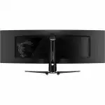 Монитор MSI MPG 491CQP 9S6-3FA84T-010 (49 ", OLED, DQHD 5120x1440 (32:9), 144 Гц)