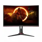 Монитор AOC C27G2Z3 C27G2Z3/BK/01 (27 ", VA, FHD 1920x1080 (16:9), 280 Гц)