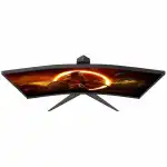 Монитор AOC C27G2Z3 C27G2Z3/BK/01 (27 ", VA, FHD 1920x1080 (16:9), 280 Гц)