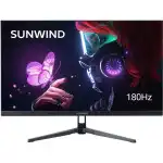 Монитор SunWind SM-25FI401 SM25SG01 (24.5 ", IPS, FHD 1920x1080 (16:9), 180 Гц)