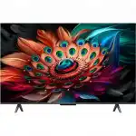 Телевизор TCL 43С655 (43 ", Smart TV, Черный)