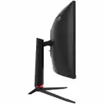 Монитор Digma Overdrive 34A711Q DM34VG02 (34 ", VA, WQHD 3440x1440 (21:9), 165 Гц)