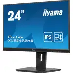 Монитор IIYAMA ProLite XUB2493HS-B6 (23.8 ", IPS, FHD 1920x1080 (16:9), 100 Гц)