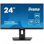 Монитор IIYAMA ProLite XUB2492QSU-B1 (23.8 ", IPS, WQHD 2560x1440 (16:9), 100 Гц)