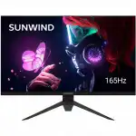 Монитор SunWind SUN-M27BG130 (27 ", VA, WQHD 2560x1440 (16:9), 180 Гц)