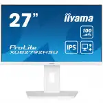 Монитор IIYAMA PROLITE XUB2792HSU-W6 (27 ", IPS, FHD 1920x1080 (16:9), 100 Гц)
