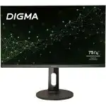Монитор Digma DM27SB06 (27 ", IPS, WQHD 2560x1440 (16:9), 75 Гц)