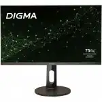 Монитор Digma Progress 27P505F DM27SB10 (27 ", IPS, FHD 1920x1080 (16:9), 75 Гц)