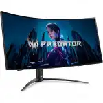 Монитор Acer Predator X34Xbmiiphuzx UM.CXXEE.X01 (34 ", OLED, WQHD 3440x1440 (21:9), 240 Гц)