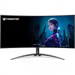 Монитор Acer Predator X34Xbmiiphuzx UM.CXXEE.X01 (34 ", OLED, WQHD 3440x1440 (21:9), 240 Гц)
