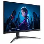 Монитор Acer Predator XB323QUM3bmiiphx UM.JX3EE.304 (31.5 ", IPS, WQHD 2560x1440 (16:9), 180 Гц)