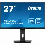 Монитор IIYAMA ProLite PL2793QS XUB2793QS-B1 (27 ", IPS, WQHD 2560x1440 (16:9), 120 Гц)
