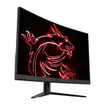 Монитор MSI G27C4X (27 ", VA, FHD 1920x1080 (16:9), 240 Гц)