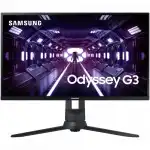 Монитор Samsung Odyssey G3 LS24DG302EIXCI (24 ", VA, FHD 1920x1080 (16:9), 180 Гц)