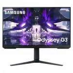 Монитор Samsung Odyssey G3 LS27DG302EIXCI (27 ", VA, FHD 1920x1080 (16:9), 180 Гц)