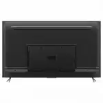 Телевизор TCL Android 4K QLED 50C635 (50 ", Smart TV, Черный)