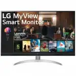 Монитор LG 32SQ700S-W (32 ", VA, 3840x2160 (16:9), 60 Гц)