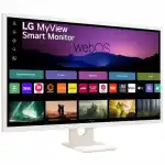 Монитор LG 32SR50F-W (32 ", IPS, FHD 1920x1080 (16:9), 60 Гц)
