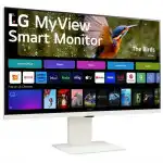 Монитор LG 32SR83U-W (32 ", IPS, 3840x2160 (16:9), 60 Гц)