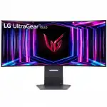 Монитор LG UltraWide 34GS95QE-B 34GS95QE-B.ARUZ (34 ", OLED, WQHD 3440x1440 (21:9), 240 Гц)