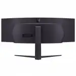 Монитор LG UltraGear 49GR85DC-B 49GR85DC-B.ARUZ (49 ", VA, DQHD 5120x1440 (32:9), 240 Гц)