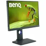 Монитор BenQ SW240 9H.LH2LB.QBE (24.1 ", IPS, FHD 1920x1200 (16:10), 60 Гц)