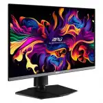 Монитор MSI MPG 271QRX MPG 271QRX QD-OLED (26.5 ", OLED, WQHD 2560x1440 (16:9), 360 Гц)