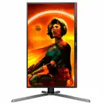 Монитор AOC U27G3X/BK (27 ", IPS, 3840x2160 (16:9), 160 Гц)