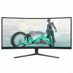 Монитор Philips EVNIA 3000 34M2C3500L (32 ", VA, WQHD 3440x1440 (21:9), 180 Гц)