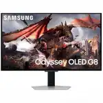 Монитор Samsung Odyssey OLED G8 G80SD LS32DG800SIXCI (32 ", OLED, 3840x2160 (16:9), 240 Гц)