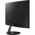 Монитор Samsung C27F390FHI LC27F390FHIXRU (27 ", VA, FHD 1920x1080 (16:9), 60 Гц)