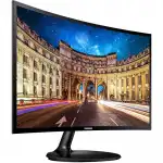 Монитор Samsung C27F390FHI LC27F390FHIXRU (27 ", VA, FHD 1920x1080 (16:9), 60 Гц)