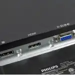 Монитор Philips 273V7QJAB (00/01) (27 ", IPS, FHD 1920x1080 (16:9), 75 Гц)