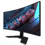 Монитор Gigabyte GS34WQC EK (34 ", VA, WQHD 3440x1440 (21:9), 120 Гц)