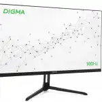 Монитор Digma 23.8" Overdrive 24P410F Черный DM24SG03 (23.8 ", IPS, FHD 1920x1080 (16:9), 200 Гц)